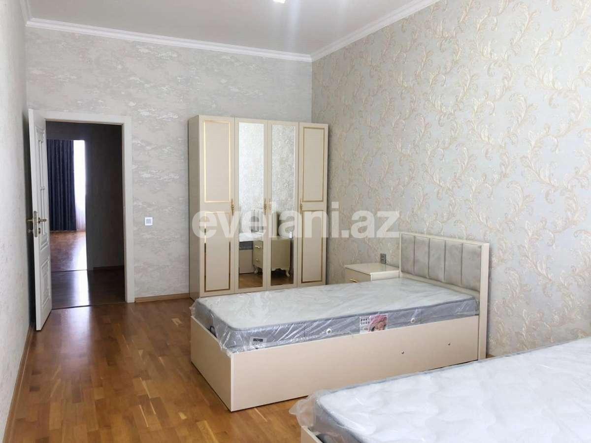 Kirayə verilir, yeni tikili, 3 otaqlı, 110 m², Bakı, Nizami r, Qara Qarayev m.