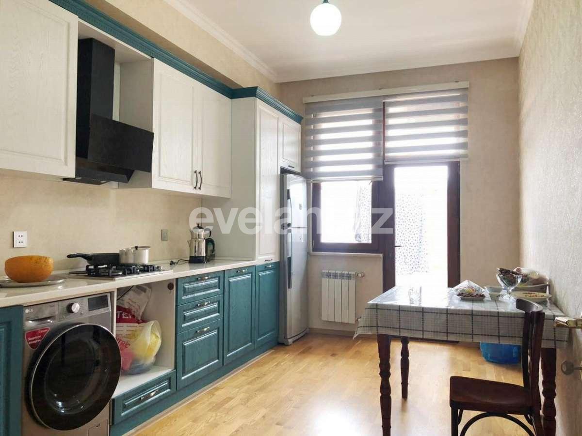 Kirayə verilir, yeni tikili, 3 otaqlı, 110 m², Bakı, Nizami r, Qara Qarayev m.