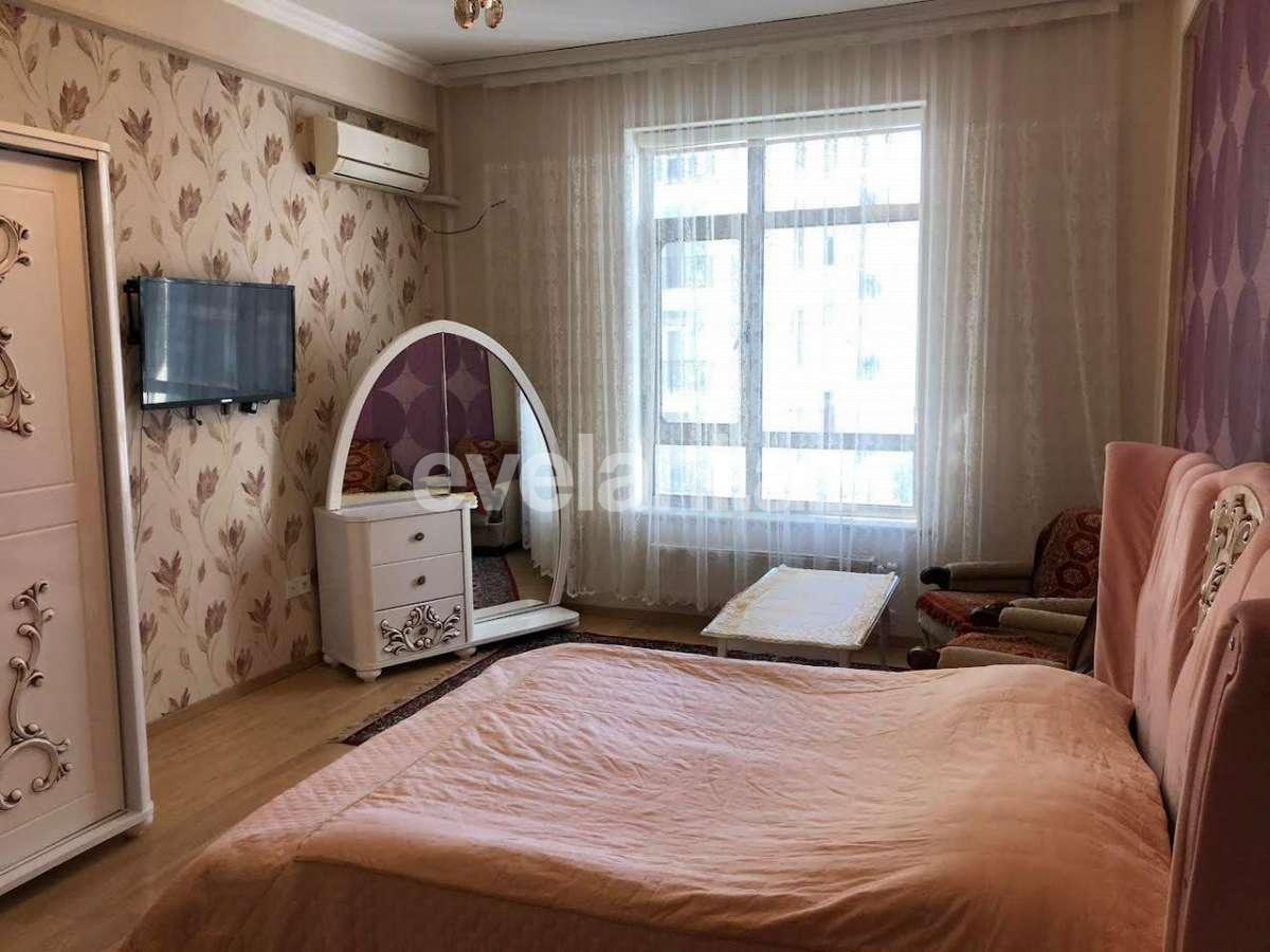 Kirayə verilir, yeni tikili, 1 otaqlı, 59.99 m², Bakı, Yasamal r, Elmlər Akademiyası m.
