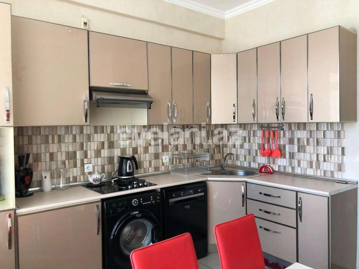 Kirayə verilir, yeni tikili, 1 otaqlı, 59.99 m², Bakı, Yasamal r, Elmlər Akademiyası m.