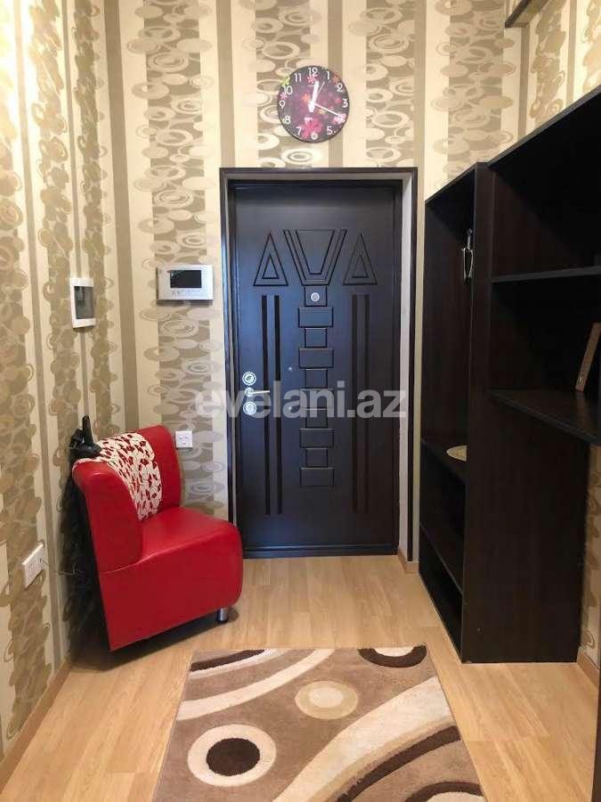 Kirayə verilir, yeni tikili, 1 otaqlı, 59.99 m², Bakı, Yasamal r, Elmlər Akademiyası m.