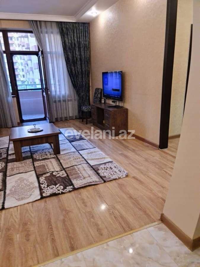 Kirayə verilir, yeni tikili, 2 otaqlı, 69 m², Bakı, Xətai r, Şah İsmayıl Xətai m.