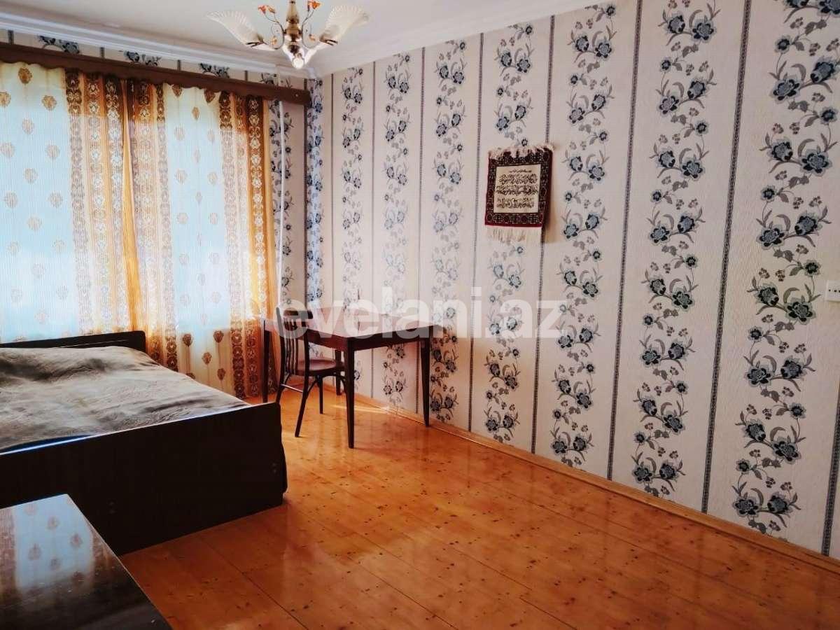 Satılır, köhnə tikili, 5 otaqlı, 110 m², Bakı, Xətai r, Həzi Aslanov q, Həzi Aslanov m.
