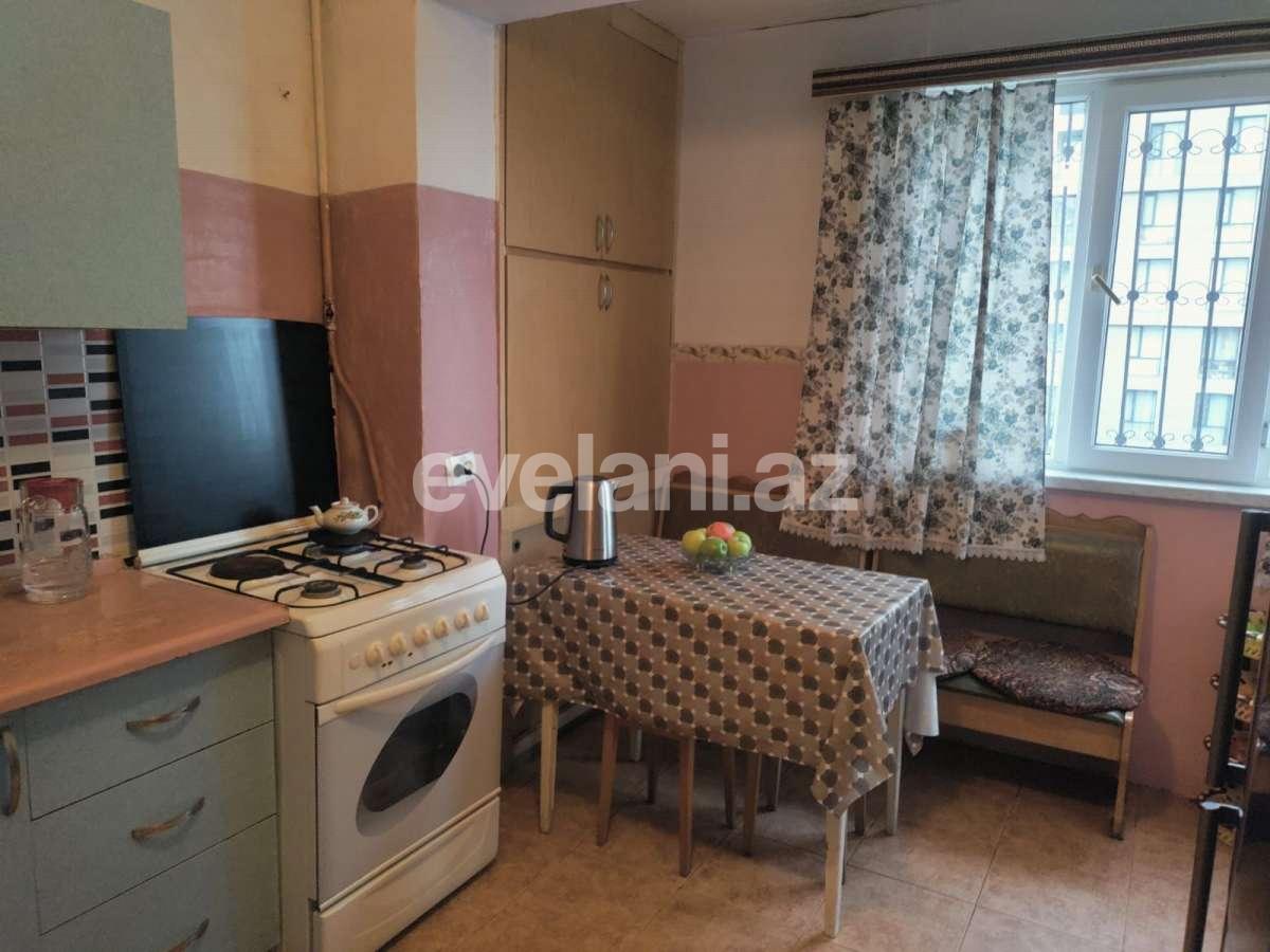 Satılır, köhnə tikili, 5 otaqlı, 110 m², Bakı, Xətai r, Həzi Aslanov q, Həzi Aslanov m.
