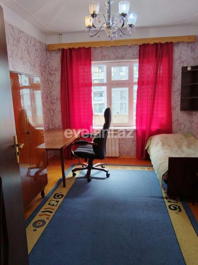 Satılır, köhnə tikili, 5 otaqlı, 110 m², Bakı, Xətai r, Həzi Aslanov q, Həzi Aslanov m.