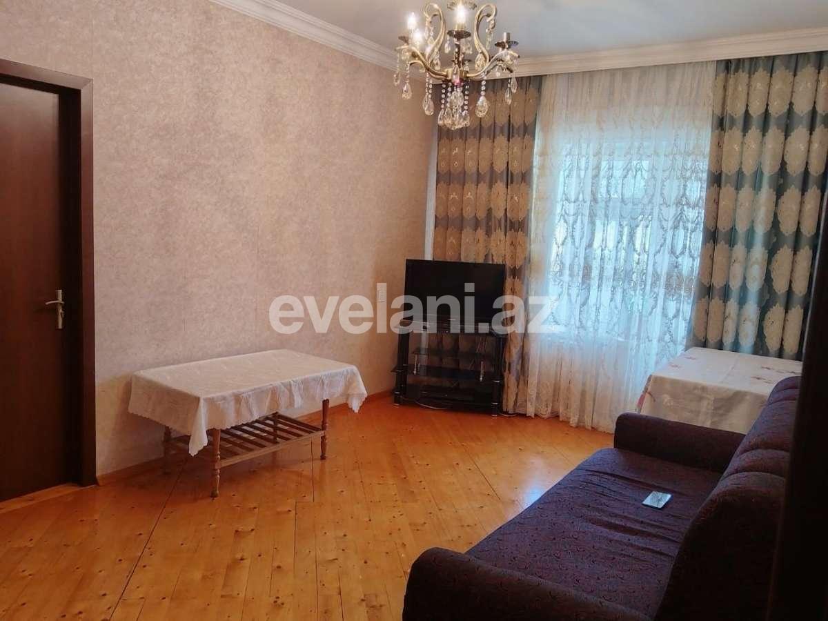 Satılır, köhnə tikili, 5 otaqlı, 110 m², Bakı, Xətai r, Həzi Aslanov q, Həzi Aslanov m.