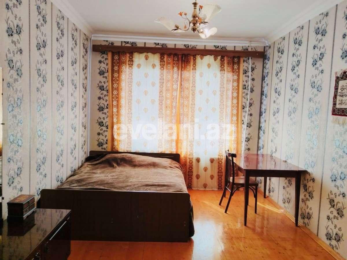 Satılır, köhnə tikili, 5 otaqlı, 110 m², Bakı, Xətai r, Həzi Aslanov q, Həzi Aslanov m.