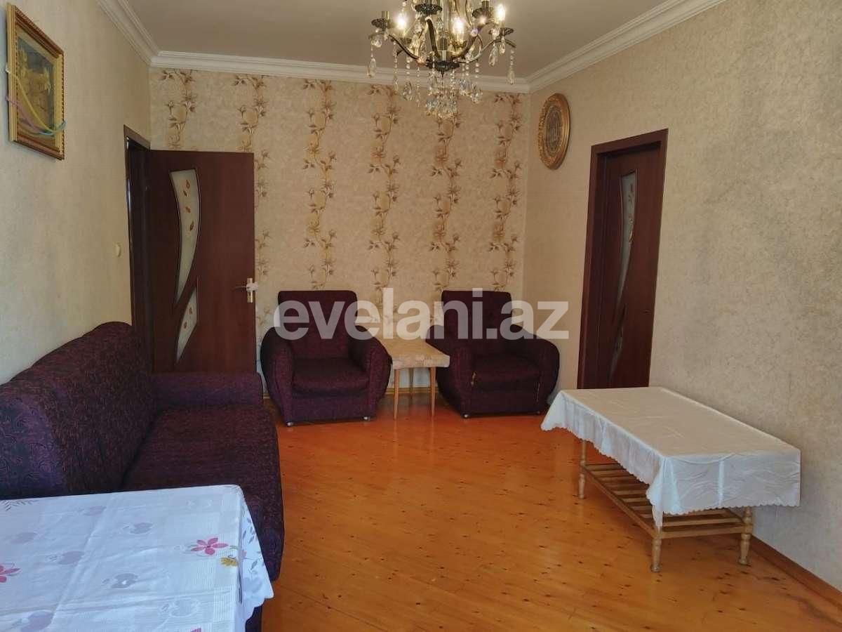 Satılır, köhnə tikili, 5 otaqlı, 110 m², Bakı, Xətai r, Həzi Aslanov q, Həzi Aslanov m.