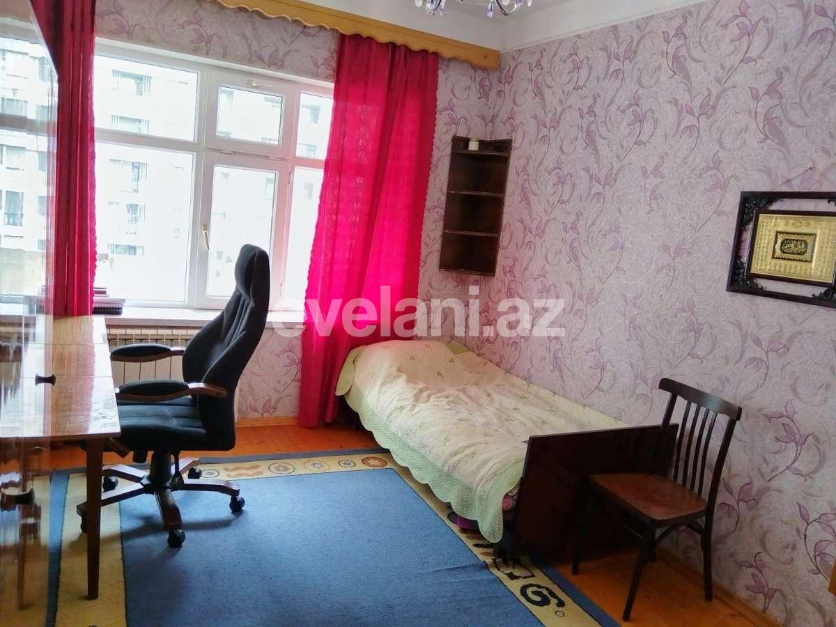 Satılır, köhnə tikili, 5 otaqlı, 110 m², Bakı, Xətai r, Həzi Aslanov q, Həzi Aslanov m.