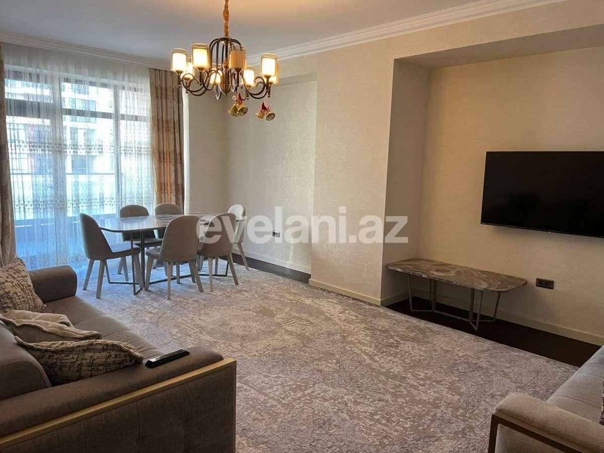Kirayə verilir, yeni tikili, 4 otaqlı, 180 m², Bakı, Nəsimi r.