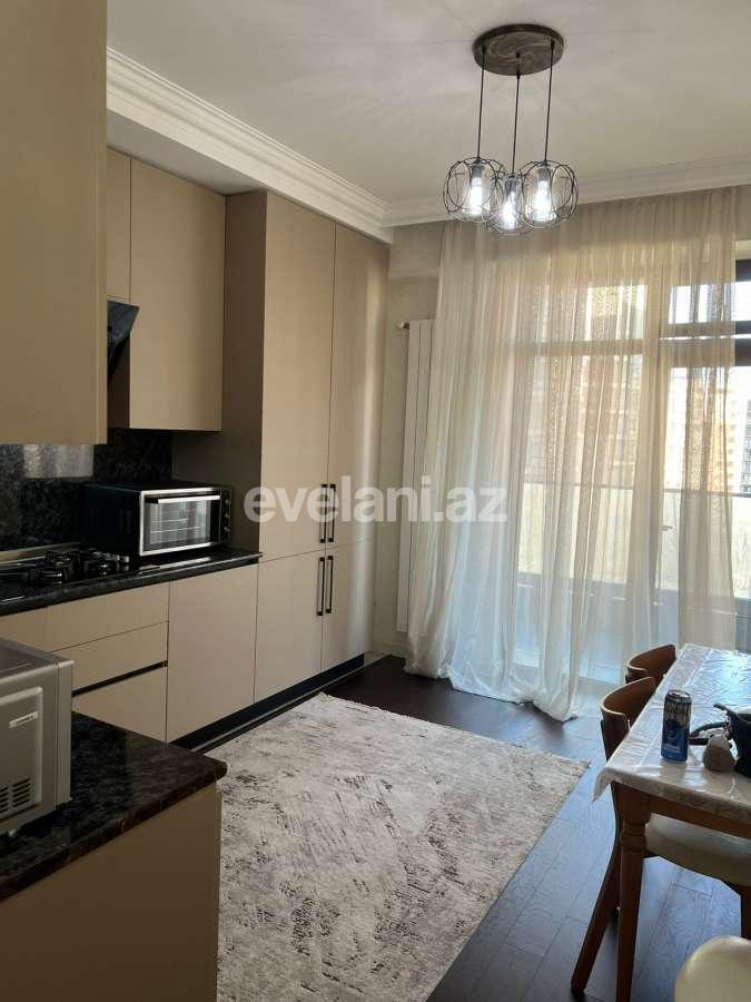 Kirayə verilir, yeni tikili, 4 otaqlı, 180 m², Bakı, Nəsimi r.