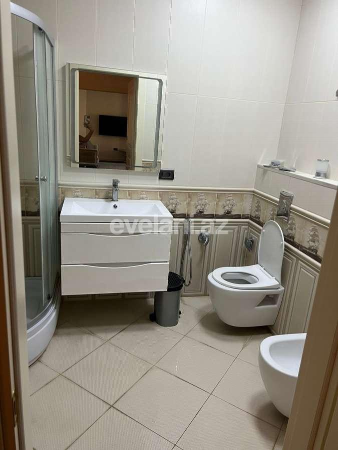 Kirayə verilir, yeni tikili, 4 otaqlı, 180 m², Bakı, Nəsimi r.