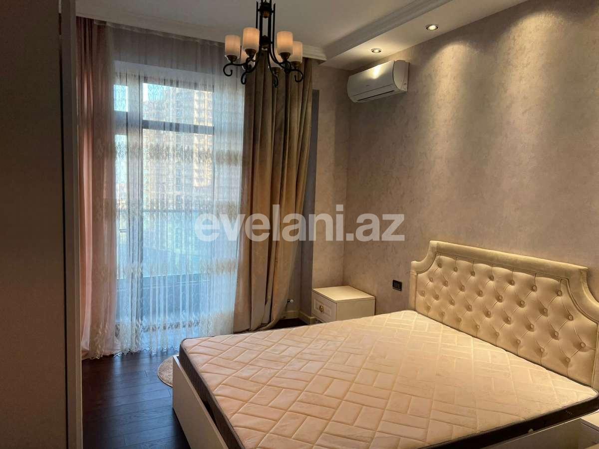 Kirayə verilir, yeni tikili, 4 otaqlı, 180 m², Bakı, Nəsimi r.