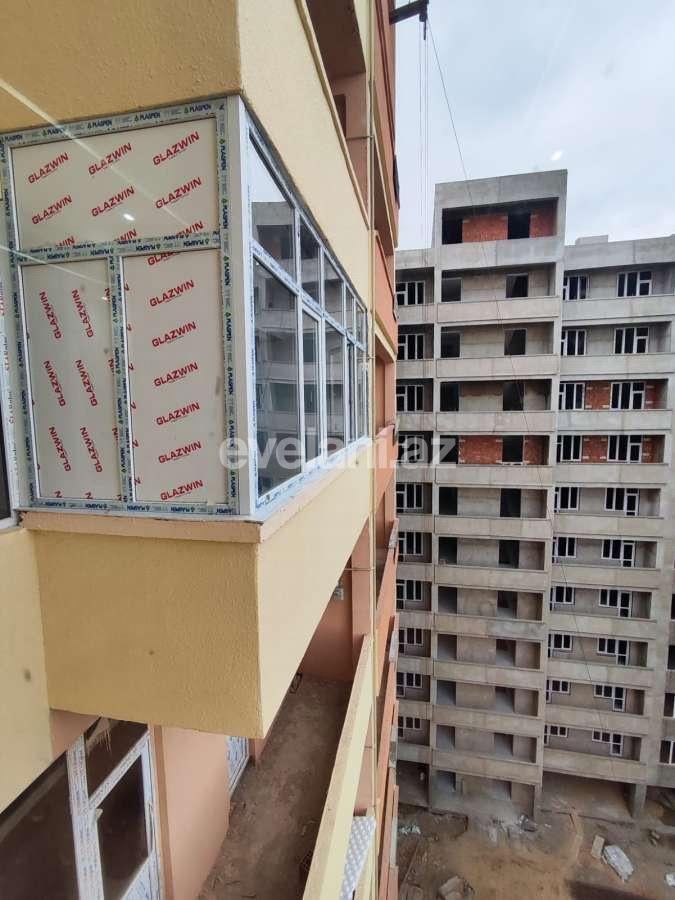 Satılır, yeni tikili, 3 otaqlı, 90 m², Bakı, Suraxanı r, Zığ q.