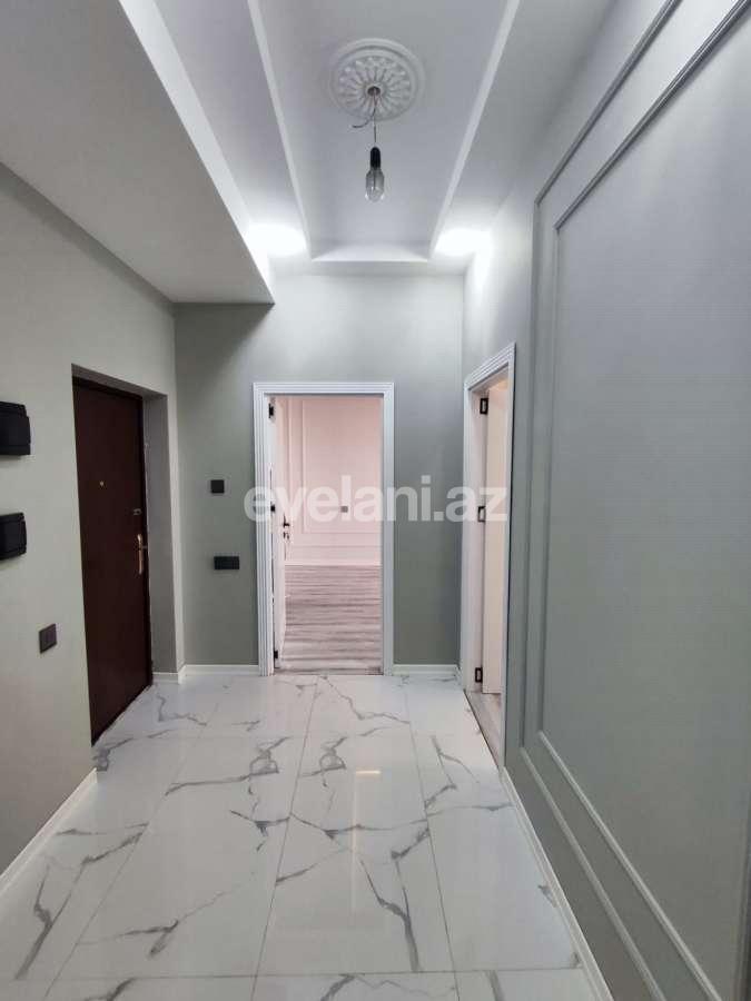Satılır, yeni tikili, 3 otaqlı, 90 m², Bakı, Suraxanı r, Zığ q.