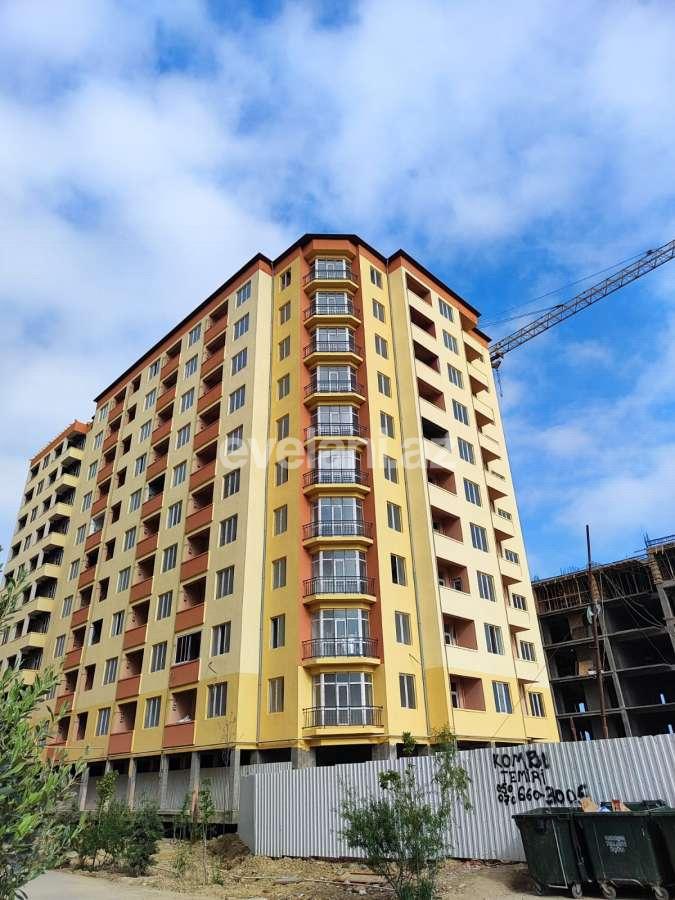 Satılır, yeni tikili, 3 otaqlı, 90 m², Bakı, Suraxanı r, Zığ q.