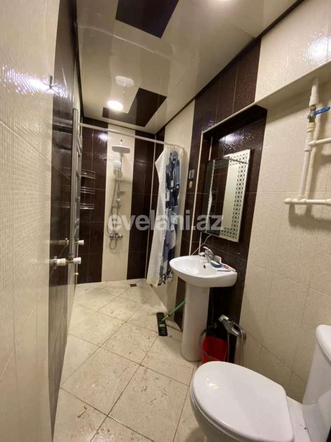 Rent, new building, 2 room, 90 m², Baku, Khatai r.