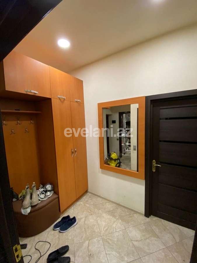 Rent, new building, 2 room, 90 m², Baku, Khatai r.