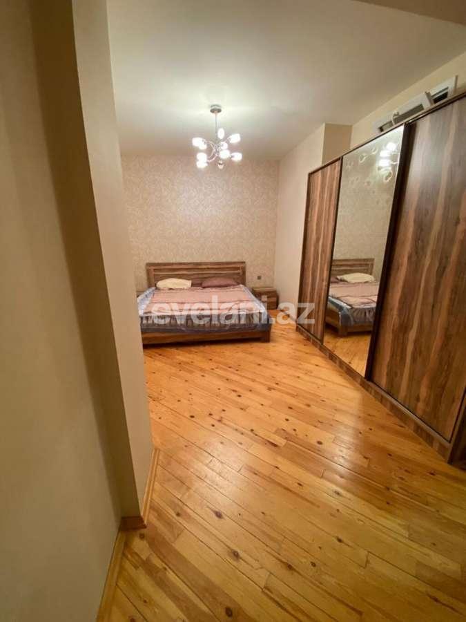 Rent, new building, 2 room, 90 m², Baku, Khatai r.
