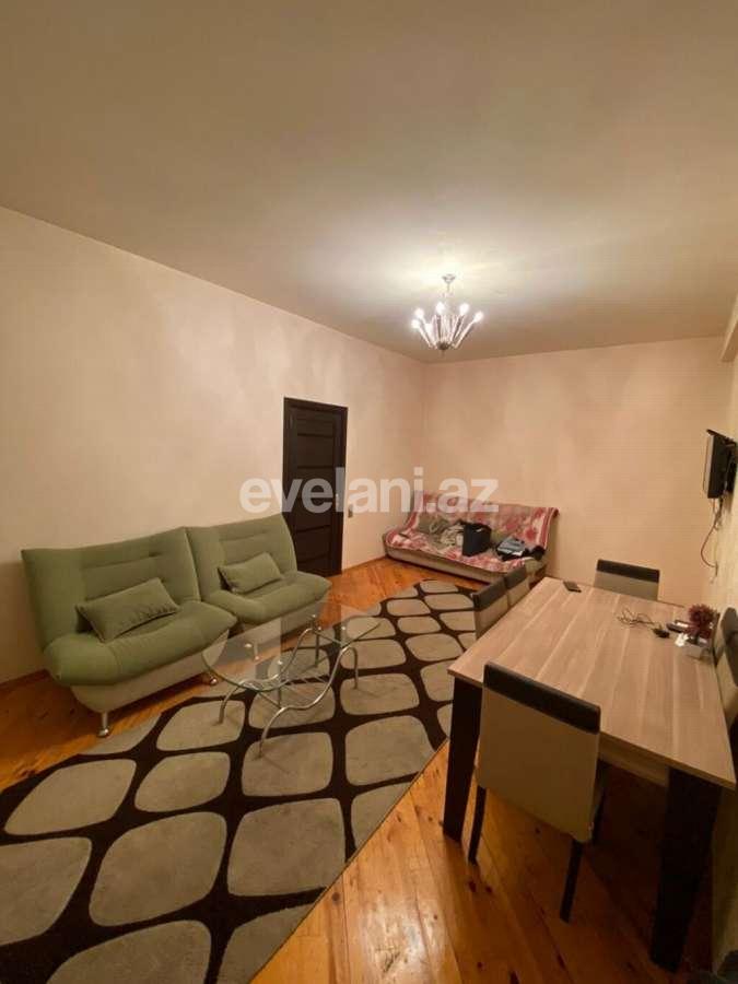 Rent, new building, 2 room, 90 m², Baku, Khatai r.