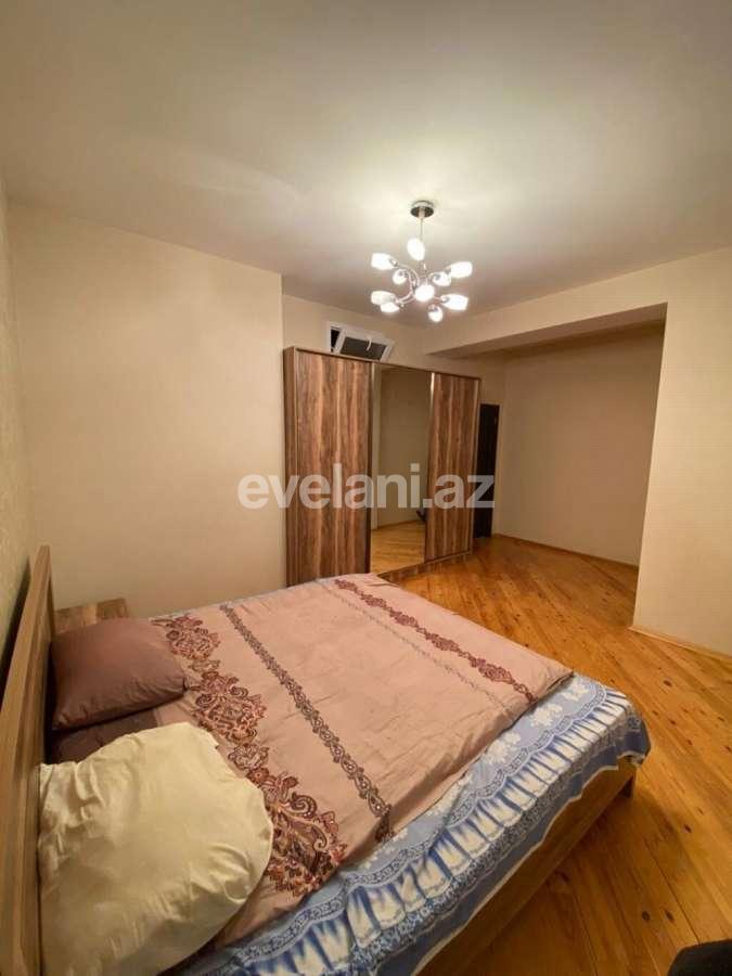 Rent, new building, 2 room, 90 m², Baku, Khatai r.