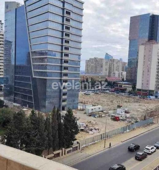 Rent, new building, 2 room, 90 m², Baku, Khatai r.