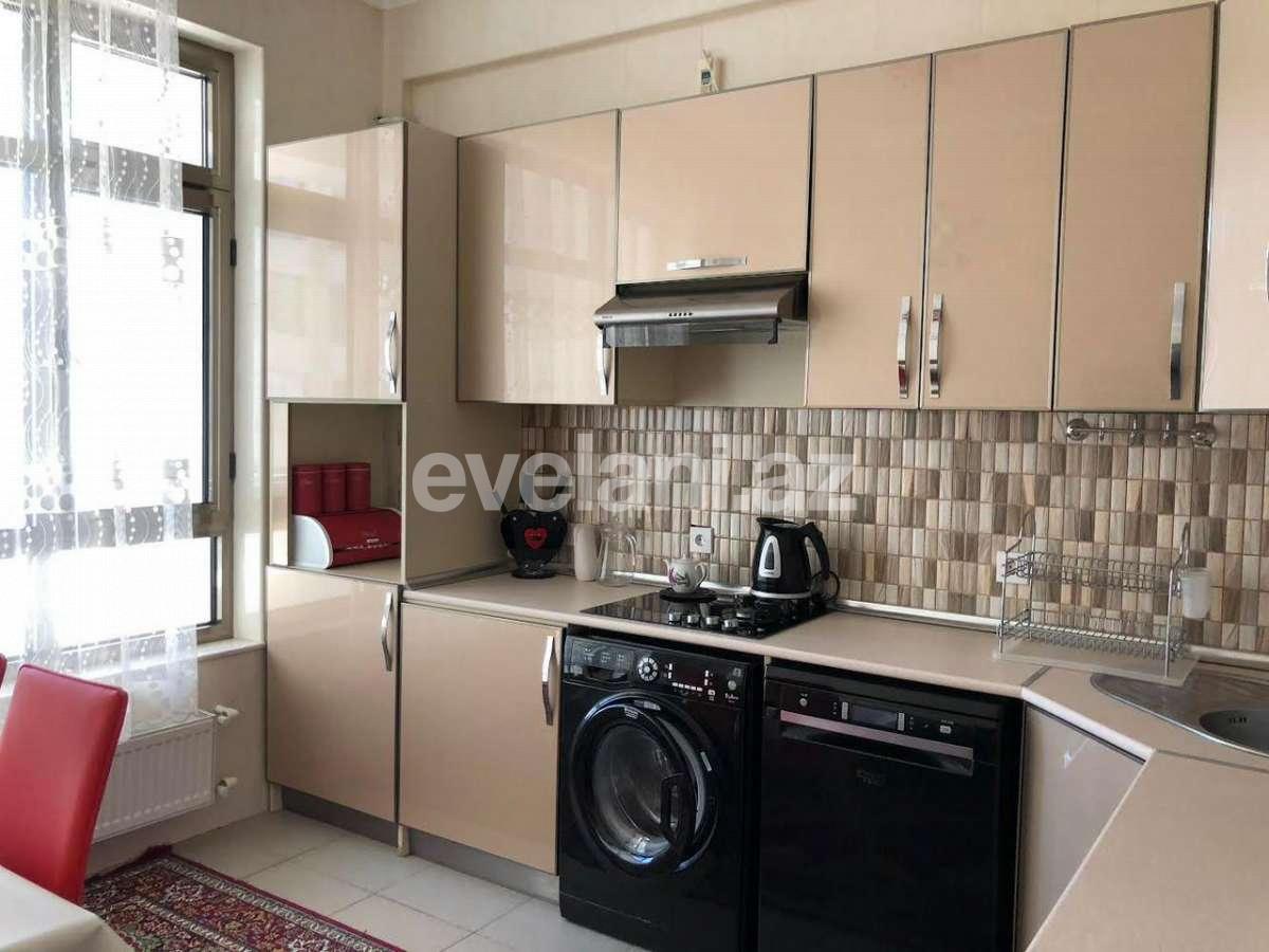 Kirayə verilir, yeni tikili, 1 otaqlı, 59.98 m², Bakı, Yasamal r, Elmlər Akademiyası m.