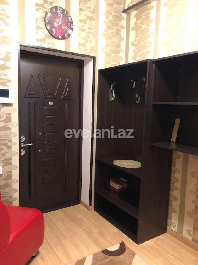 Kirayə verilir, yeni tikili, 1 otaqlı, 59.98 m², Bakı, Yasamal r, Elmlər Akademiyası m.