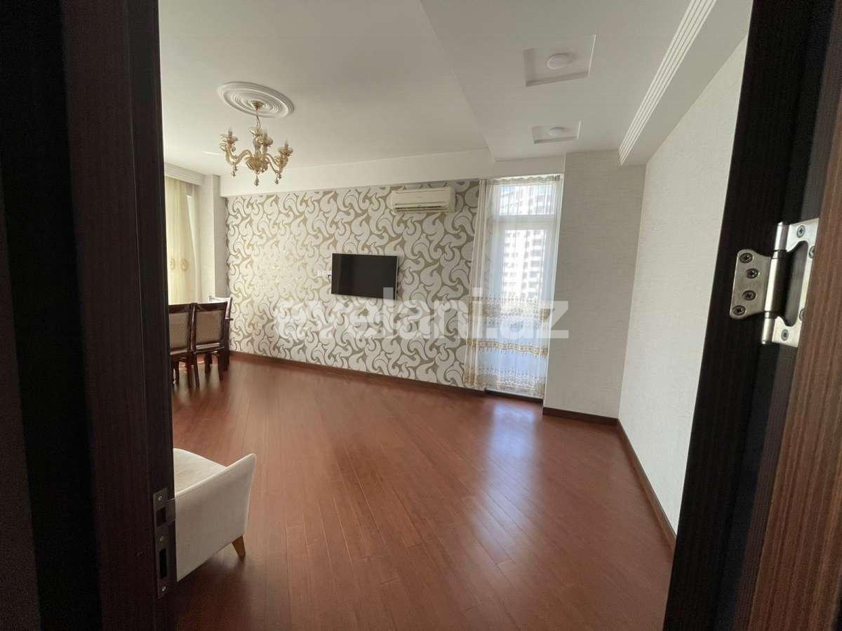 Kirayə verilir, yeni tikili, 2 otaqlı, 76 m², Bakı, Nərimanov r, 20 yanvar m.