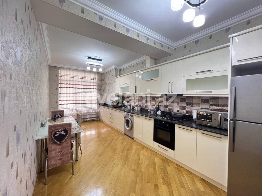 Kirayə verilir, yeni tikili, 2 otaqlı, 110 m², Bakı, Xətai r, Şah İsmayıl Xətai m.