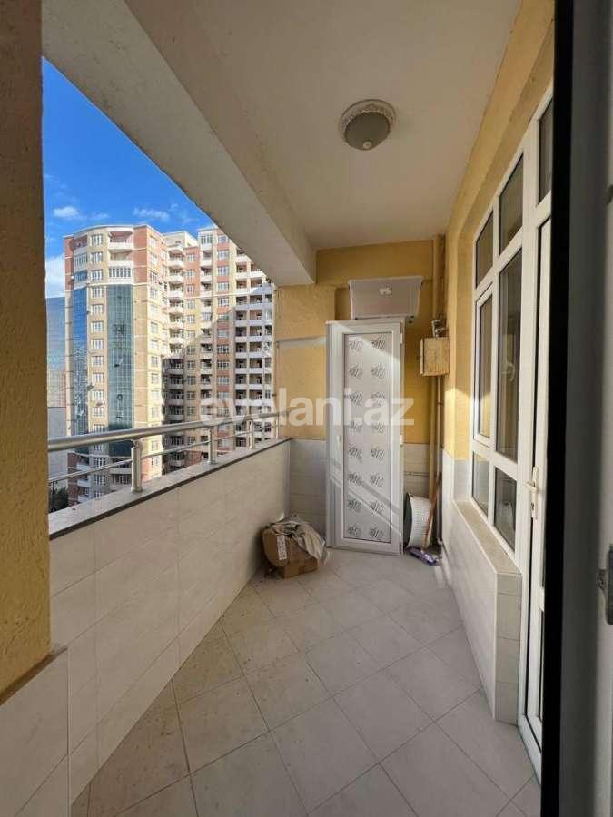 Kirayə verilir, yeni tikili, 2 otaqlı, 110 m², Bakı, Xətai r, Şah İsmayıl Xətai m.