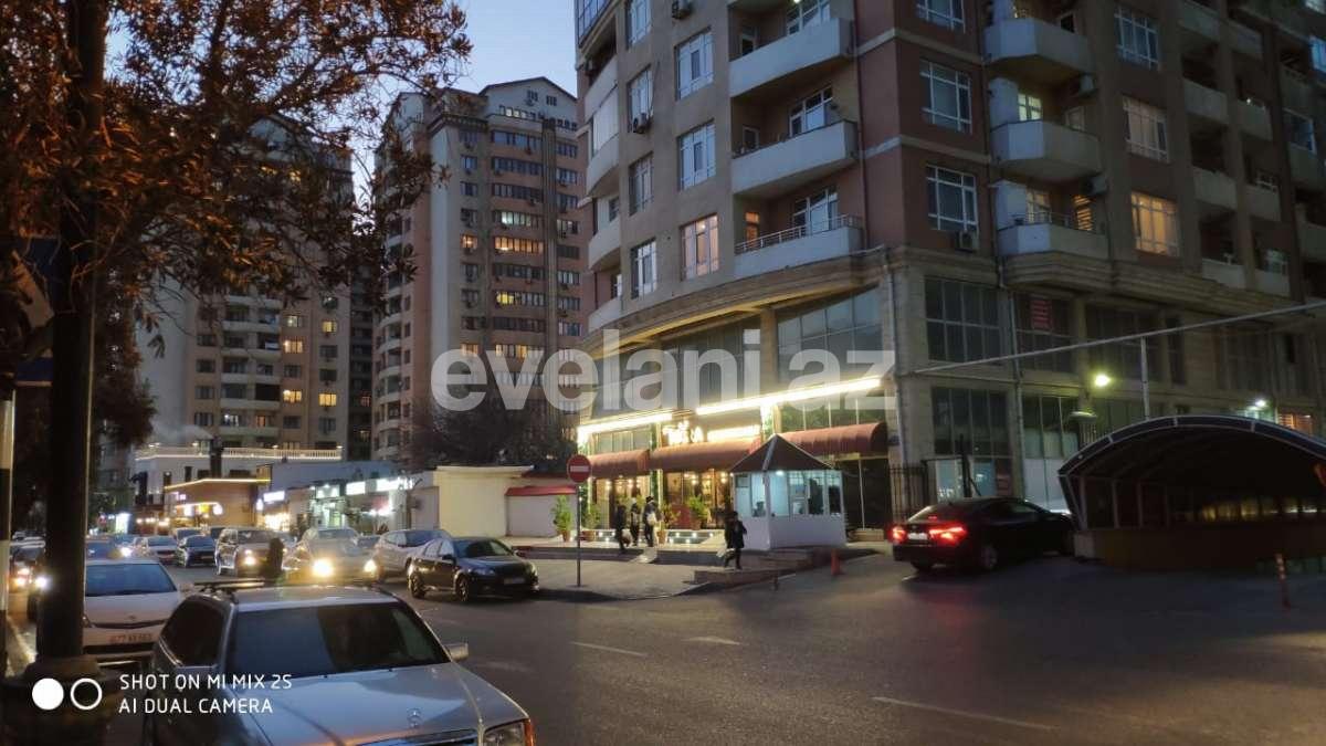 Kirayə verilir, yeni tikili, 2 otaqlı, 110 m², Bakı, Xətai r, Şah İsmayıl Xətai m.