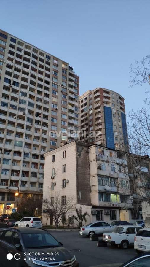 Kirayə verilir, yeni tikili, 2 otaqlı, 110 m², Bakı, Xətai r, Şah İsmayıl Xətai m.