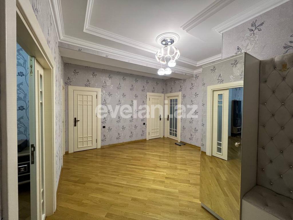 Kirayə verilir, yeni tikili, 2 otaqlı, 110 m², Bakı, Xətai r, Şah İsmayıl Xətai m.
