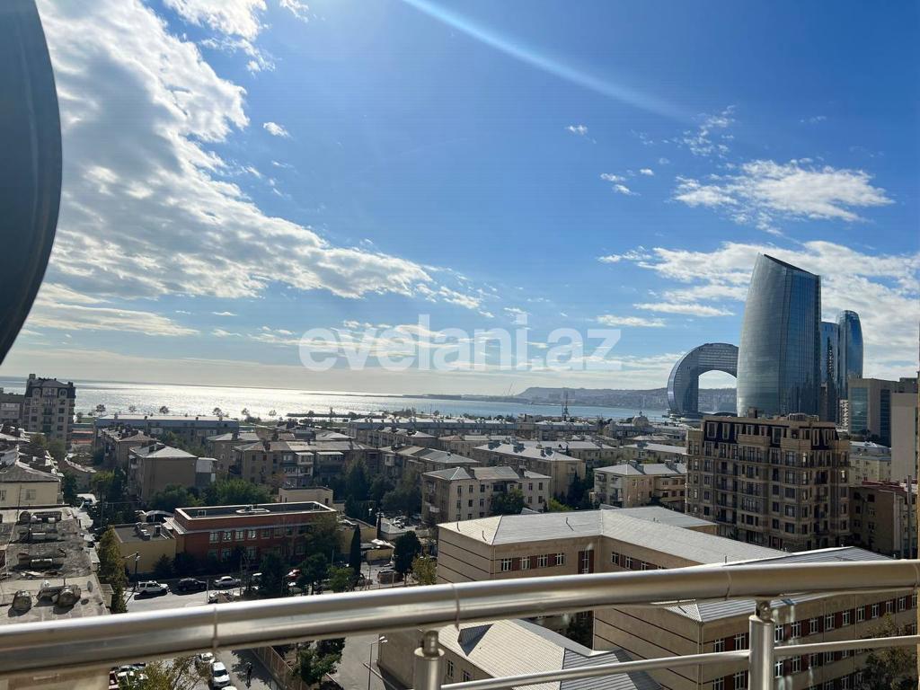 Kirayə verilir, yeni tikili, 2 otaqlı, 110 m², Bakı, Xətai r, Şah İsmayıl Xətai m.