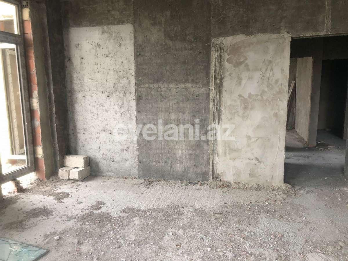 Satılır, yeni tikili, 3 otaqlı, 117 m², Bakı, Nizami r, 8-ci kilometr q, Neftçilər m.