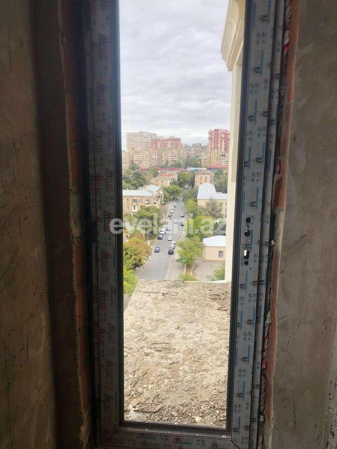 Satılır, yeni tikili, 3 otaqlı, 117 m², Bakı, Nizami r, 8-ci kilometr q, Neftçilər m.