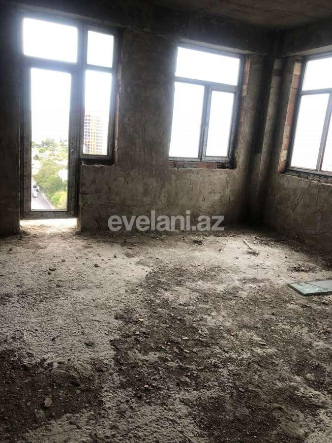 Satılır, yeni tikili, 3 otaqlı, 117 m², Bakı, Nizami r, 8-ci kilometr q, Neftçilər m.