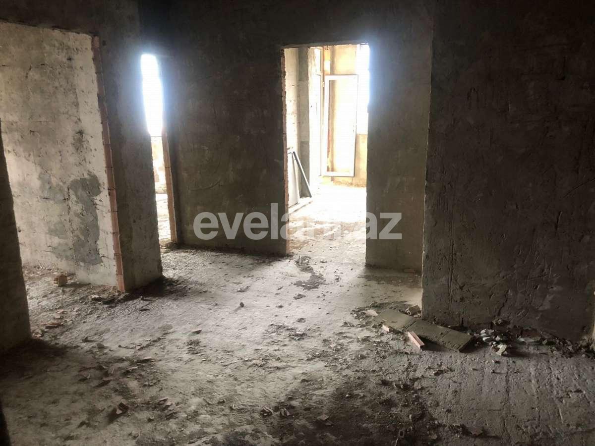 Satılır, yeni tikili, 3 otaqlı, 117 m², Bakı, Nizami r, 8-ci kilometr q, Neftçilər m.