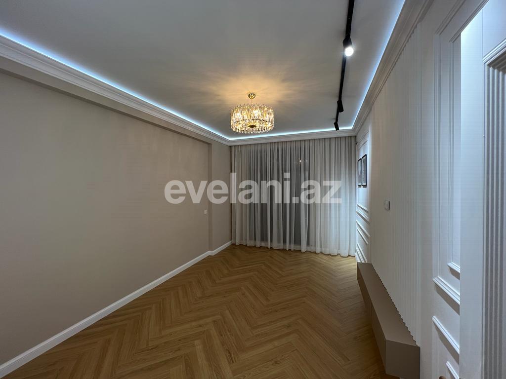 Sale, new building, 2 room, 54 m², Baku, Narimanov r, Nariman Narimanov m.