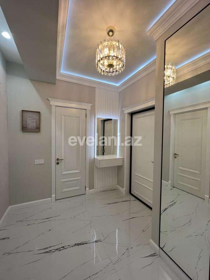 Sale, new building, 2 room, 54 m², Baku, Narimanov r, Nariman Narimanov m.
