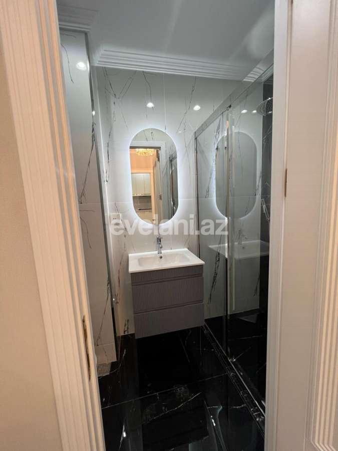 Sale, new building, 2 room, 54 m², Baku, Narimanov r, Nariman Narimanov m.