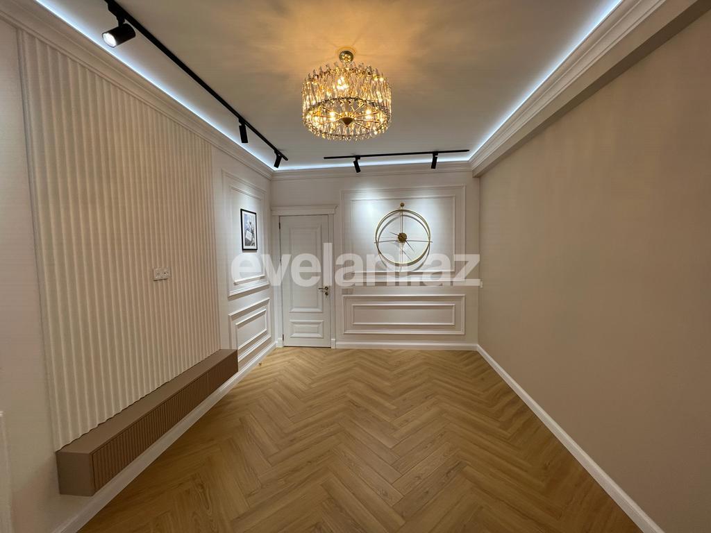 Sale, new building, 2 room, 54 m², Baku, Narimanov r, Nariman Narimanov m.