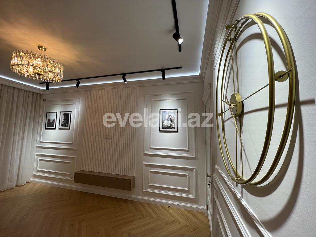 Sale, new building, 2 room, 54 m², Baku, Narimanov r, Nariman Narimanov m.