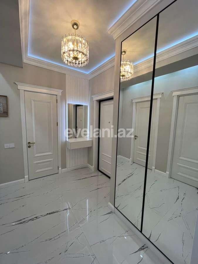 Sale, new building, 2 room, 54 m², Baku, Narimanov r, Nariman Narimanov m.