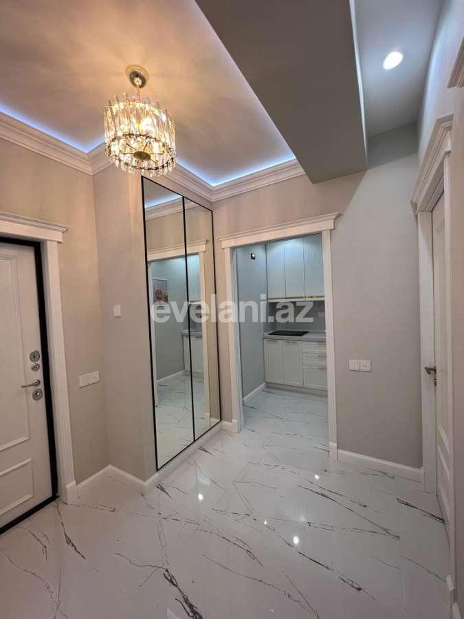 Sale, new building, 2 room, 54 m², Baku, Narimanov r, Nariman Narimanov m.