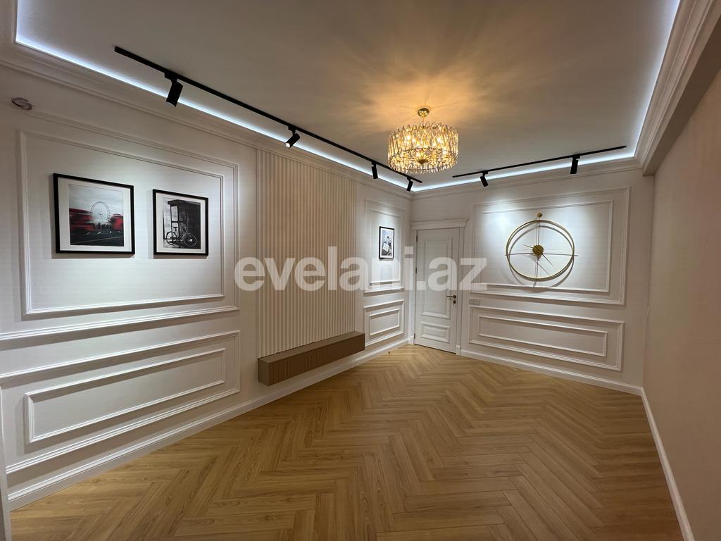 Sale, new building, 2 room, 54 m², Baku, Narimanov r, Nariman Narimanov m.