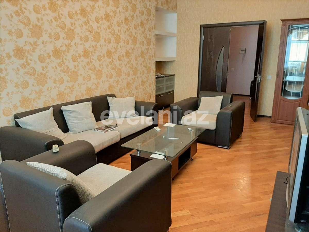 Kirayə verilir, yeni tikili, 2 otaqlı, 100 m², Bakı, Xətai r, Şah İsmayıl Xətai m.