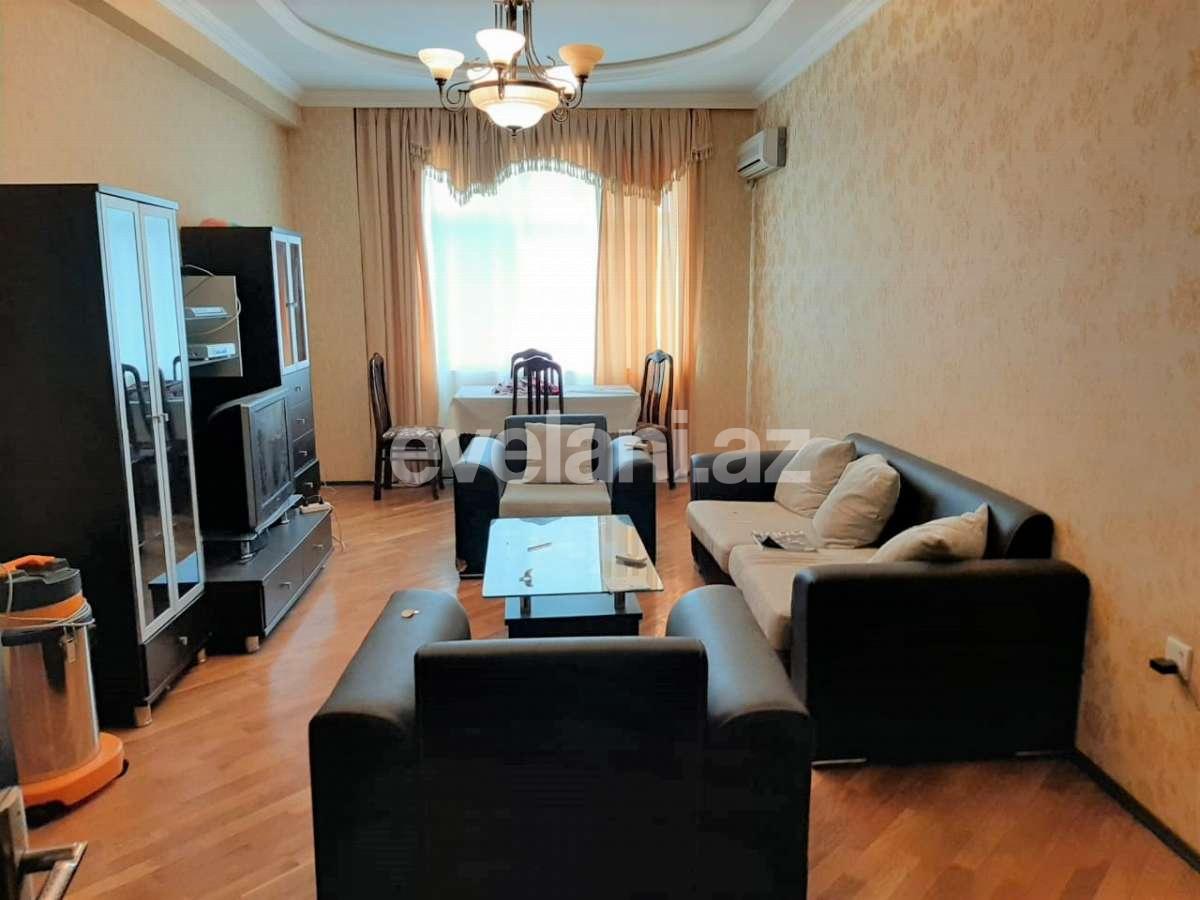 Kirayə verilir, yeni tikili, 2 otaqlı, 100 m², Bakı, Xətai r, Şah İsmayıl Xətai m.