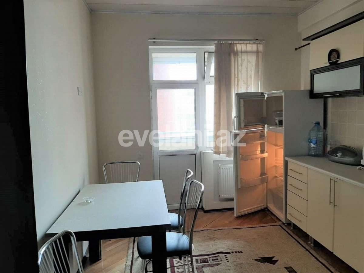 Kirayə verilir, yeni tikili, 2 otaqlı, 100 m², Bakı, Xətai r, Şah İsmayıl Xətai m.